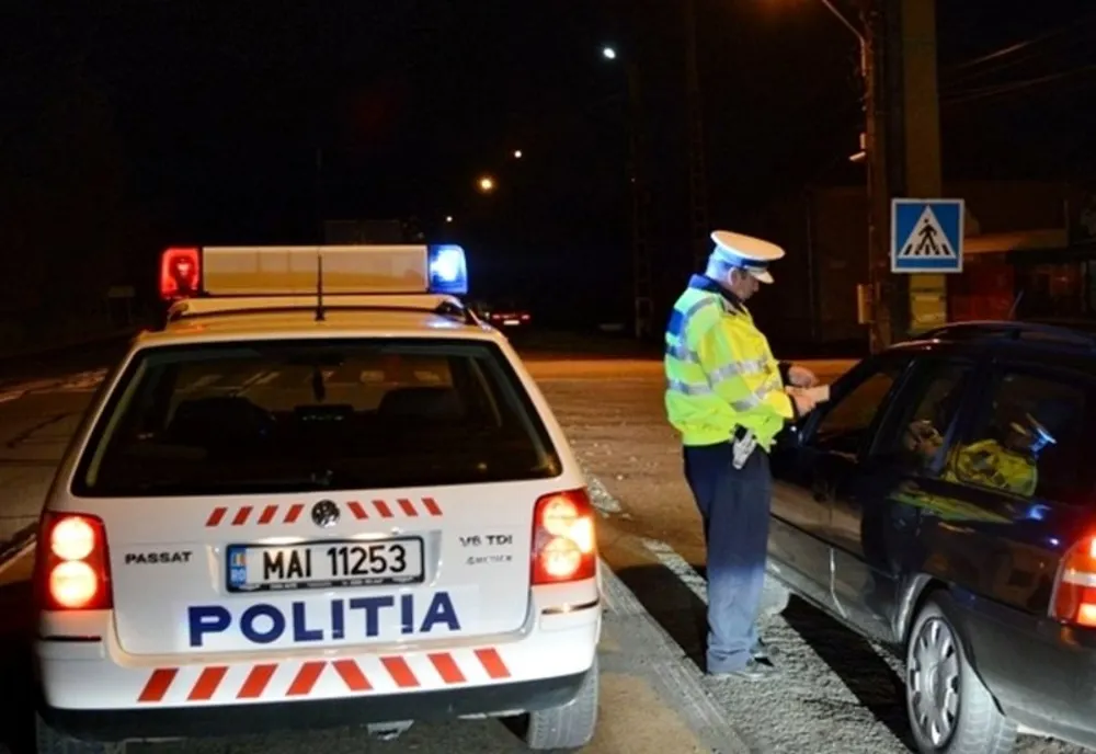 De la volan a ajuns în arestul IPJ Argeş