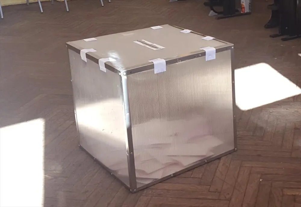 Zeci de deţinuţi au refuzat să voteze, la Penitenciarul Mioveni