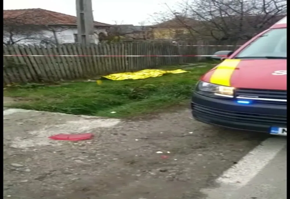 Accident mortal la Valea Iașului!