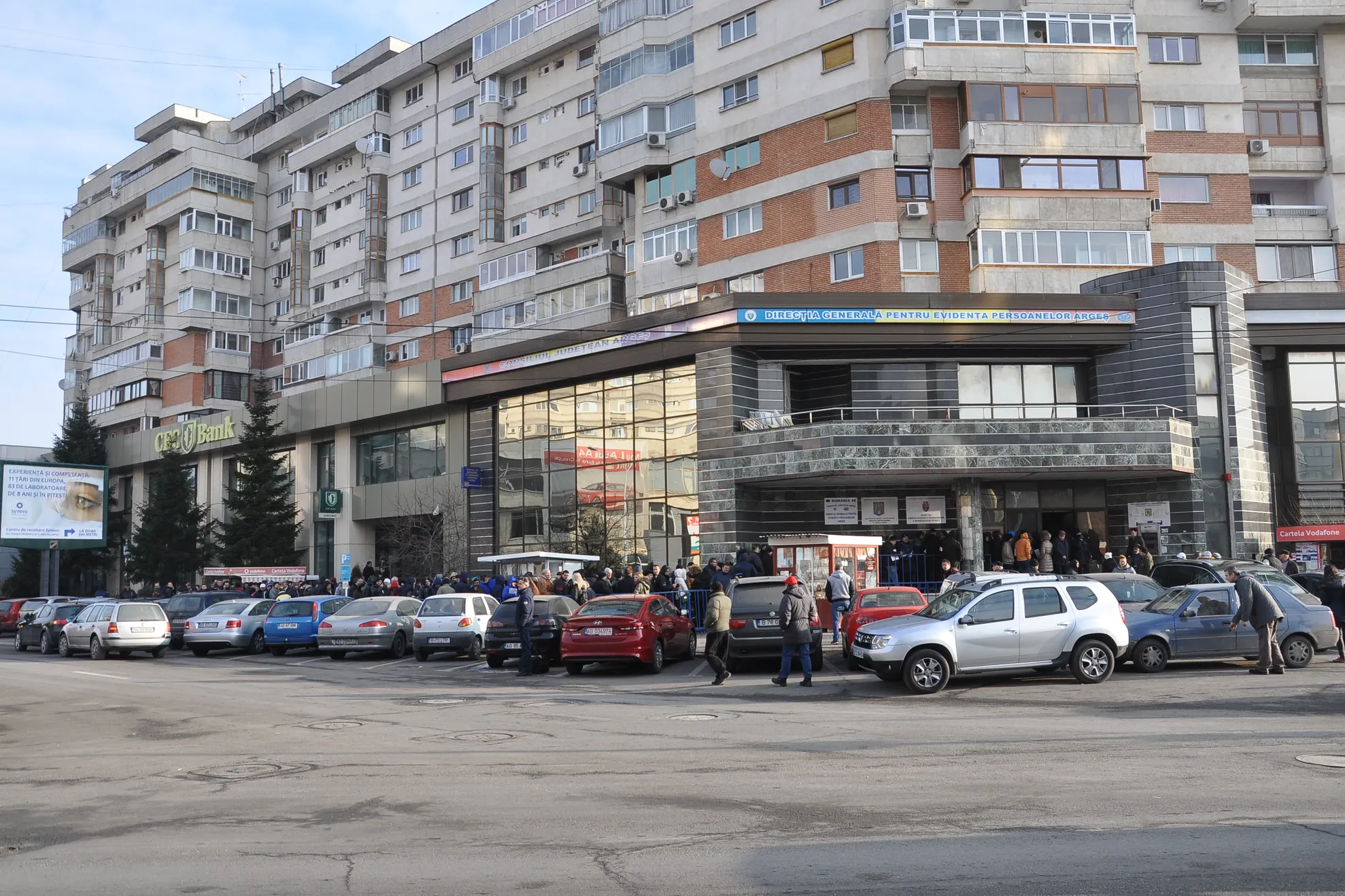 Serviciile publice ale MAI vor funcționa de sărbători