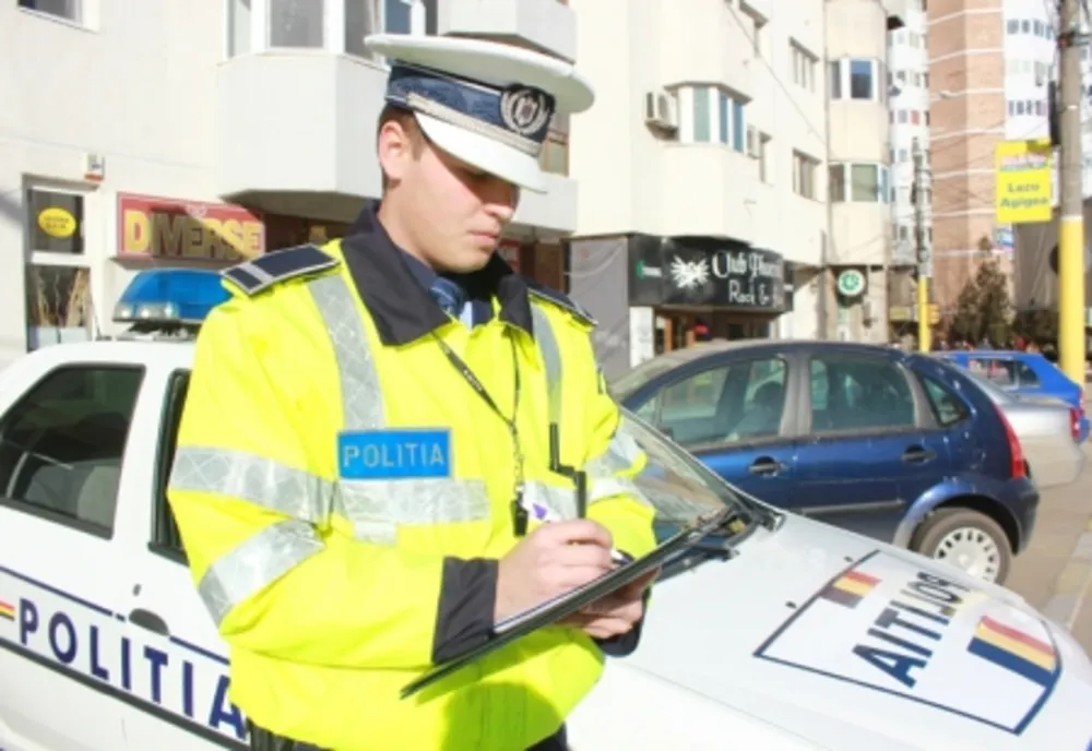 Conducea o maşină radiată din circulaţie!
