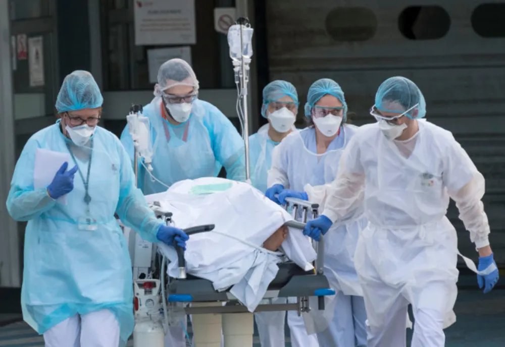 Al doilea deces de coronavirus, în Argeș!