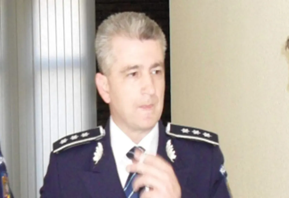 Șef nou la IPJ Argeș