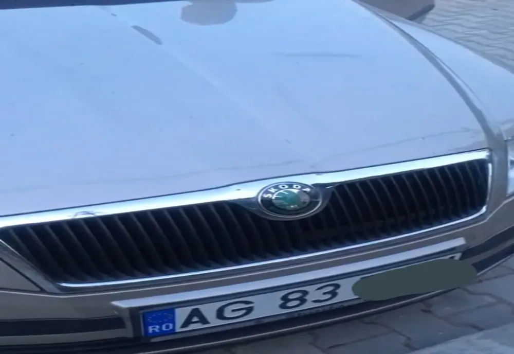 Video-Şofer sancţionat pentru un claxon care imita strigăte de copil