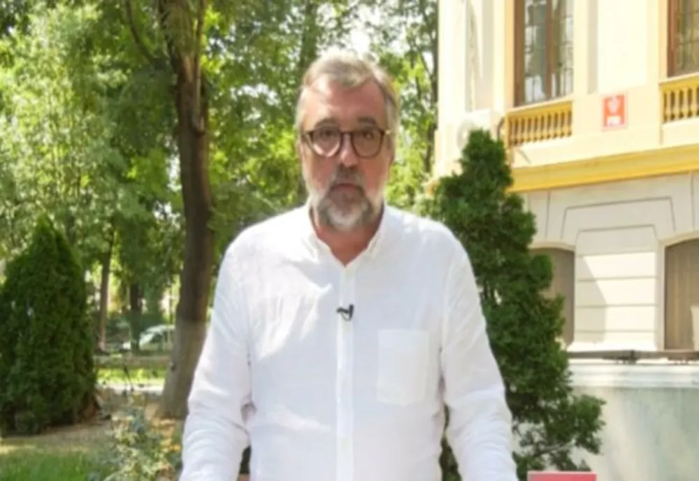 VIDEO Purtătorul de cuvânt al PSD, derapaj halucinant. Mesaj obscen de nereprodus al lui Lucian Romașcanu