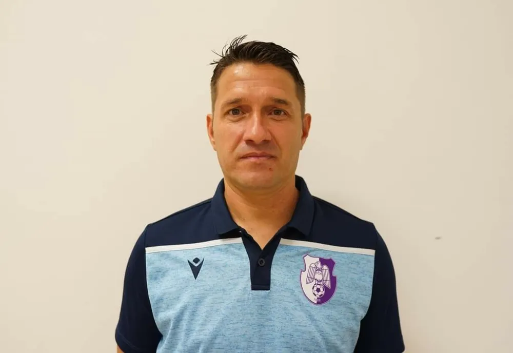Noul antrenor al FC Argeș este Ionuț Moșteanu