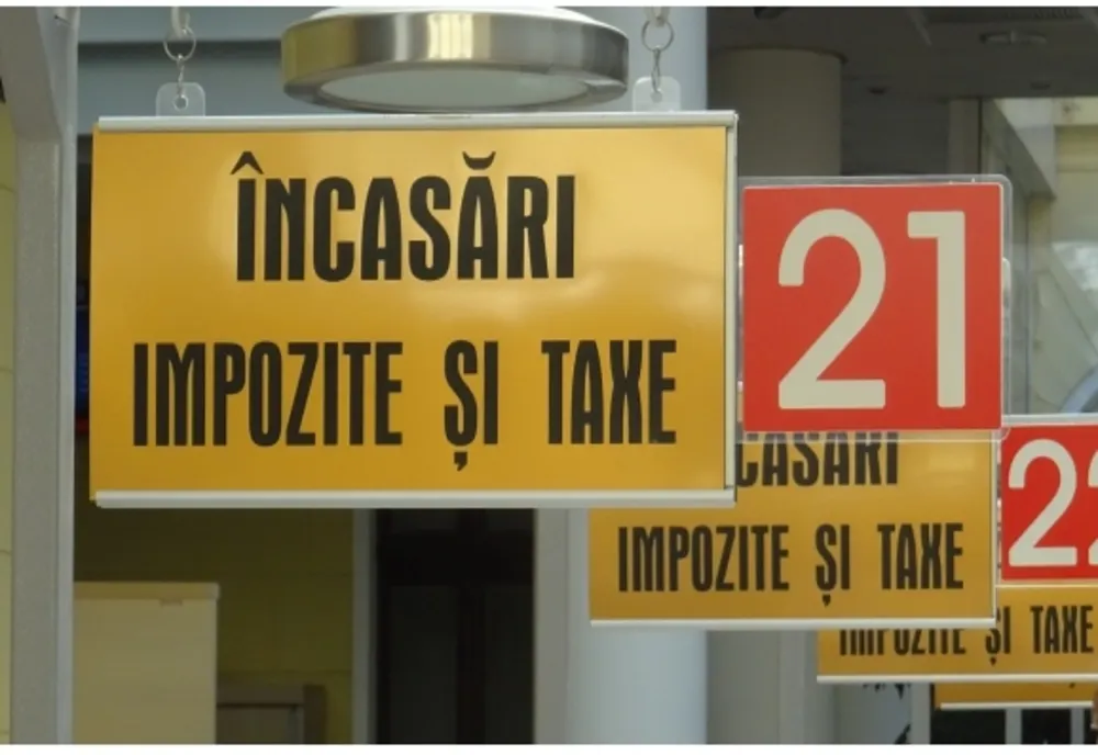 Contribuabilii din Mioveni pot plăti impozitele online