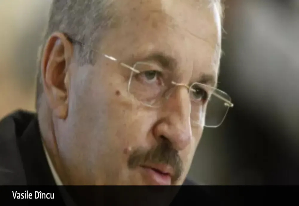Florin Prunea, despre influența politică a lui Vasile Dîncu: „Îl simțeam în ceafă peste tot în campanie”