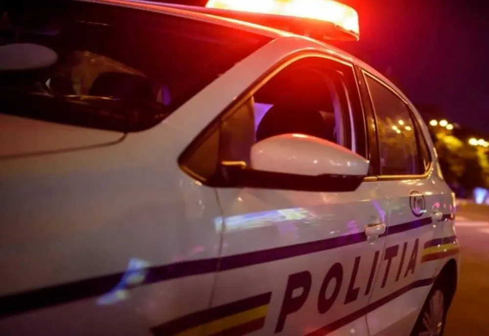Incident rutier pe Autostrada A1 