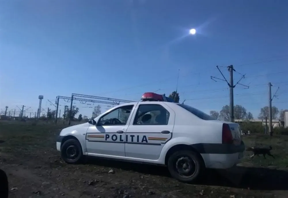 Incident rutier la ieşirea din Piteşti, pe Calea Câmpulung
