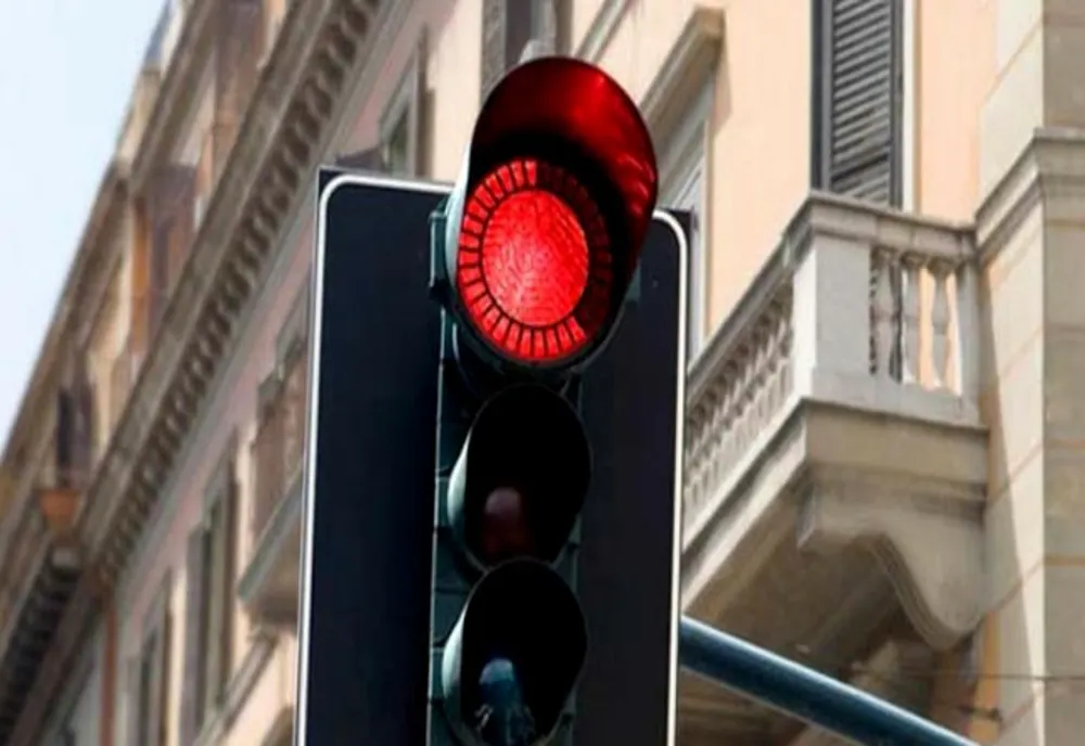 Semafoare oprite astăzi în Pitești