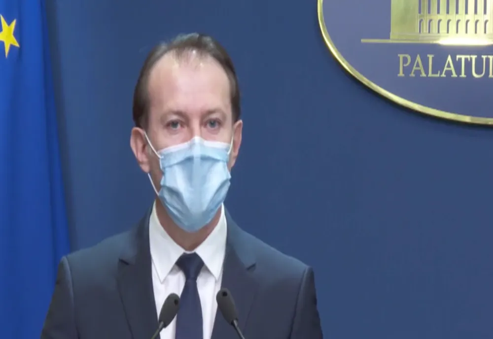 Premierul Florin Cîțu, despre marea RELAXARE de la 1 iunie: „Toate scenariile sunt pe masă”
