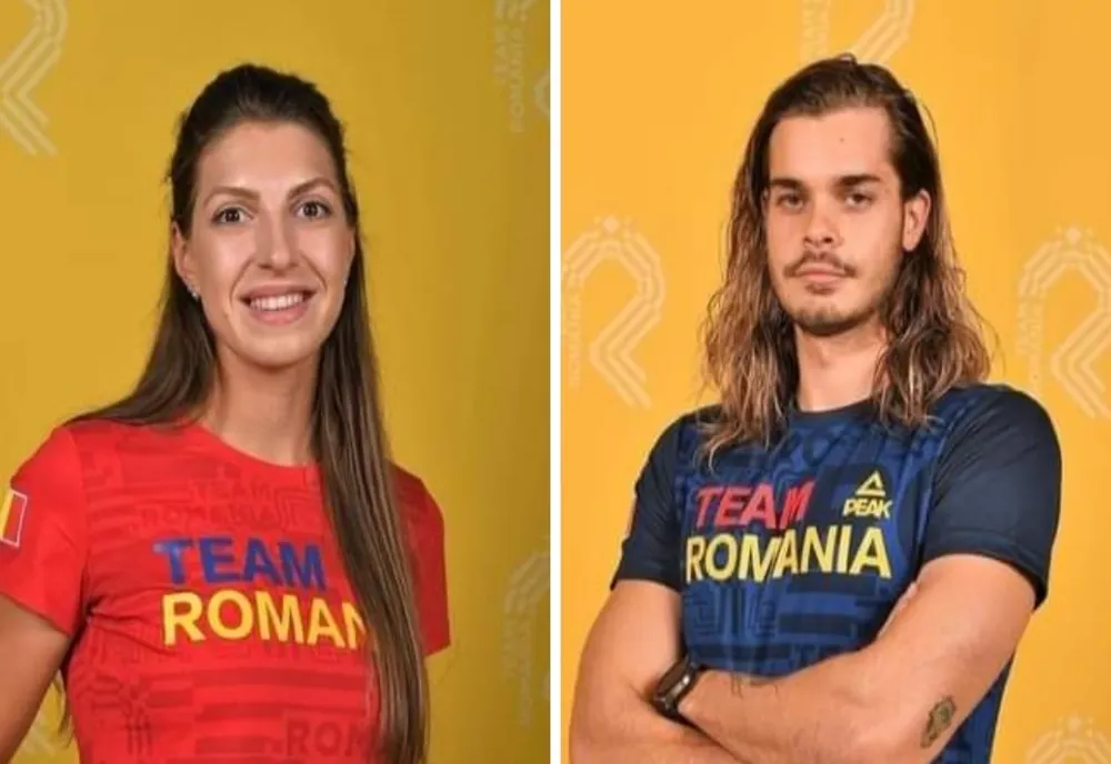 Argeșeanul Robert Glință și Mădălina Bereș, desemnați Purtători de Drapel la Jocurile Olimpice