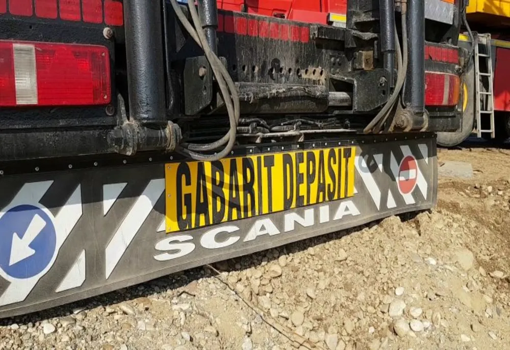 Transport agabaritic mâine în România