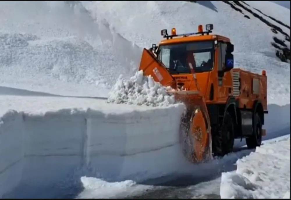 Transalpina rămâne deschisă în această iarnă, la propunerea prefectului județului Vâlcea și a prefectului județului Alba  