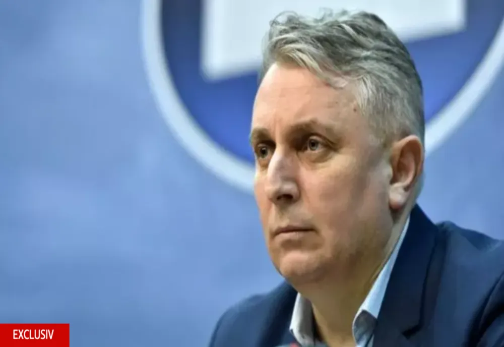 Tensiuni pe Flancul Estic. UMPMV salută mesajul de forță al ministrului de Interne, Lucian Bode