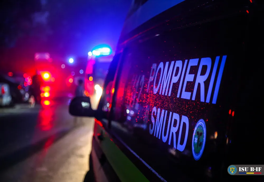 Simulare de intervenție în Argeș. La ce spital a avut loc