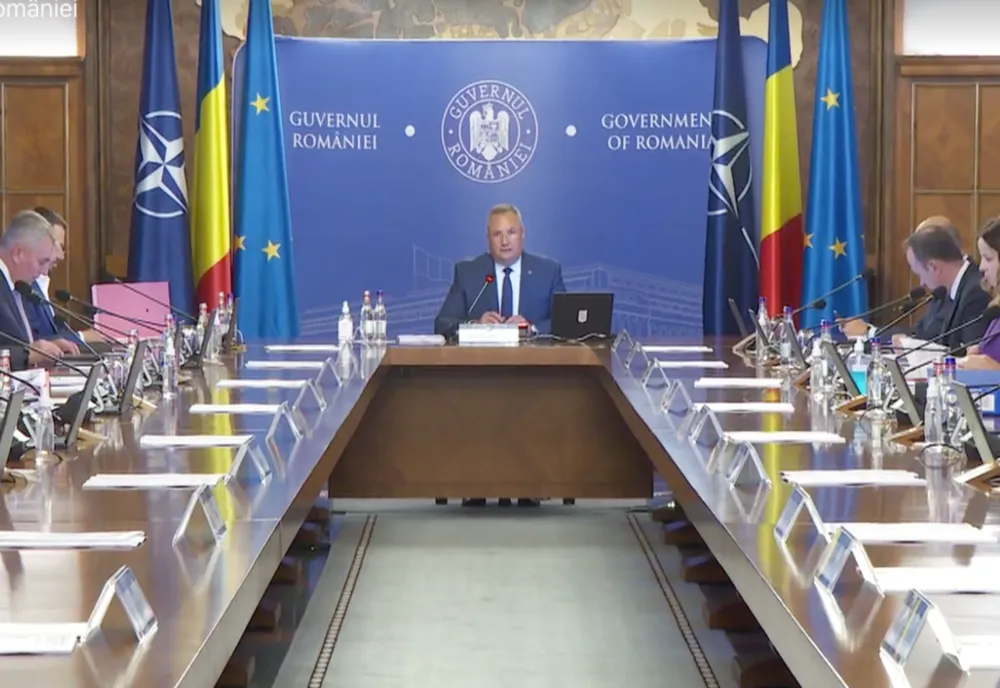 CELULĂ DE CRIZĂ la DSU pentru monitorizării efectelor temperaturilor ridicate