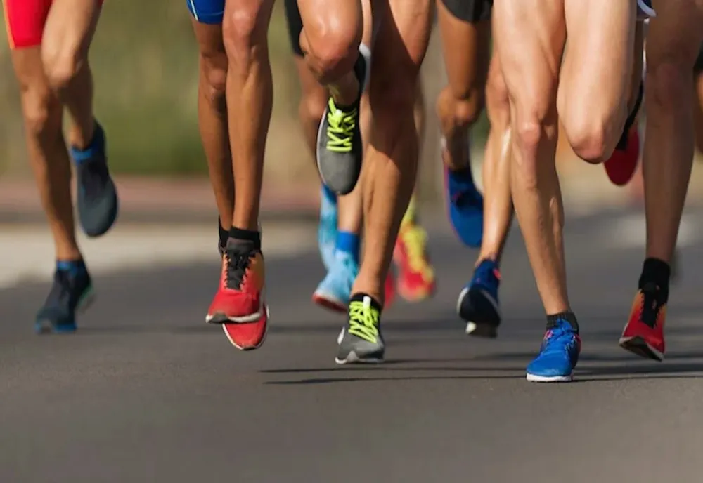 O nouă ediție a ”Maratonului Olteniei"