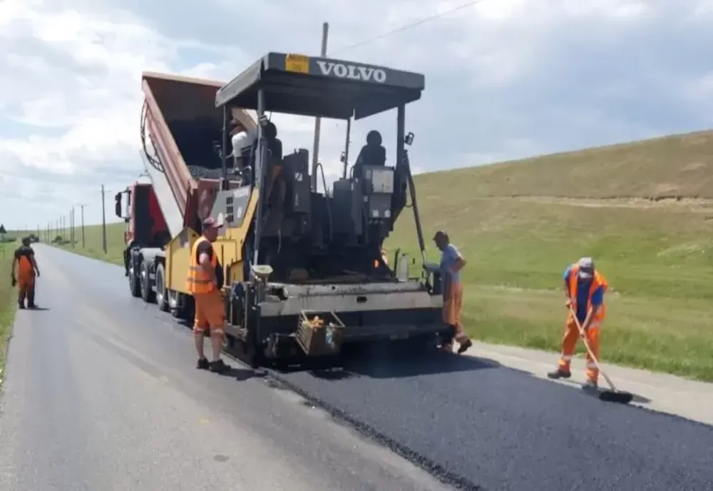 Șoferii care vor tranzita Argeșul vor avea restricții. Pentru cât timp