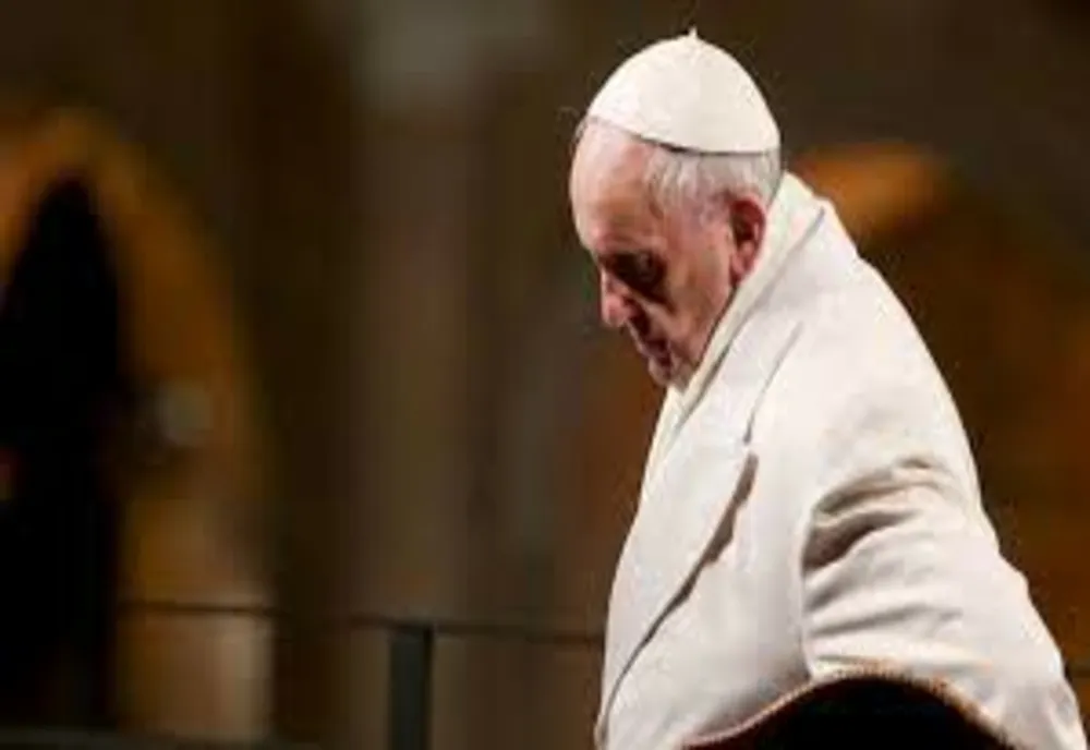 ''TERIBILA ESCALADARE'' DIN LIBAN ESTE ''INACCEPTABILĂ'', SUSŢINE PAPA