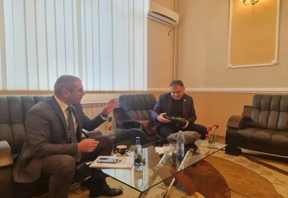 Primarul municipiului Pitești anunță că în primăvara anului 2024 va fi organizat un Campionat European de Box in Pitești