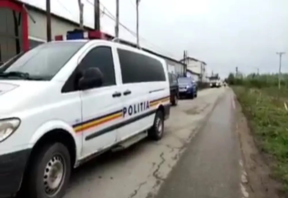Simulare și exercițiu amplu desfășurat astăzi lângă Autostrada A1 Pitești-București