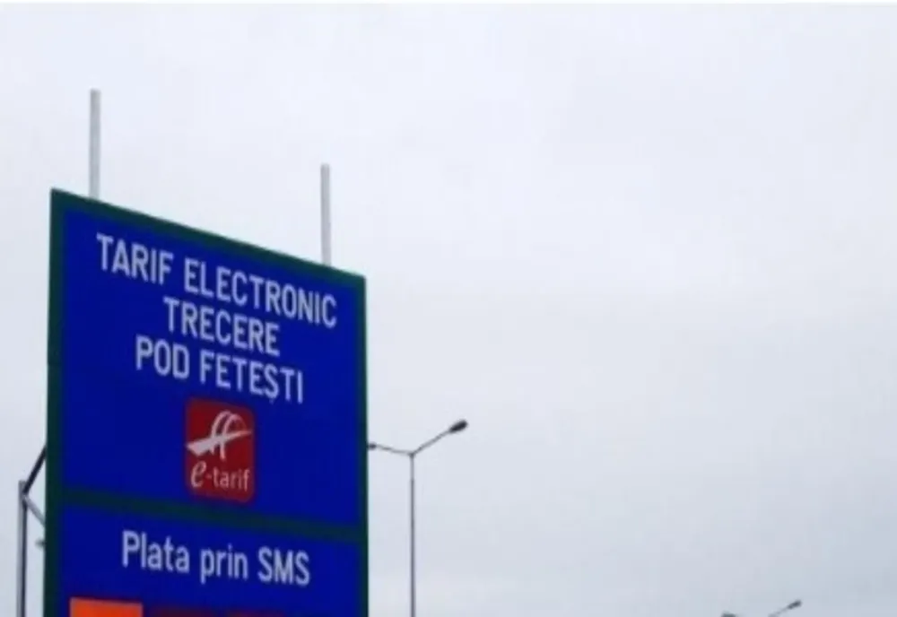 Taxa de pod de la Fetești pe Autostrada Soarelui va fi suspendată, pentru reducerea aglomerației