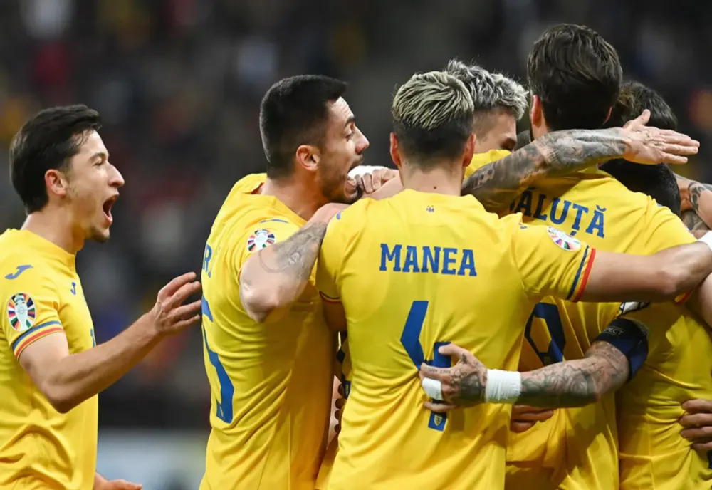 UEFA a anunțat arbitrul care va conduce Slovacia - România