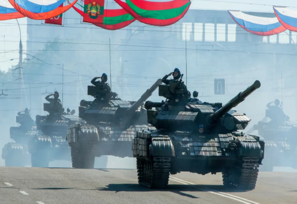 RUSIA DUCE UN RĂZBOI HIBRID CU EUROPA