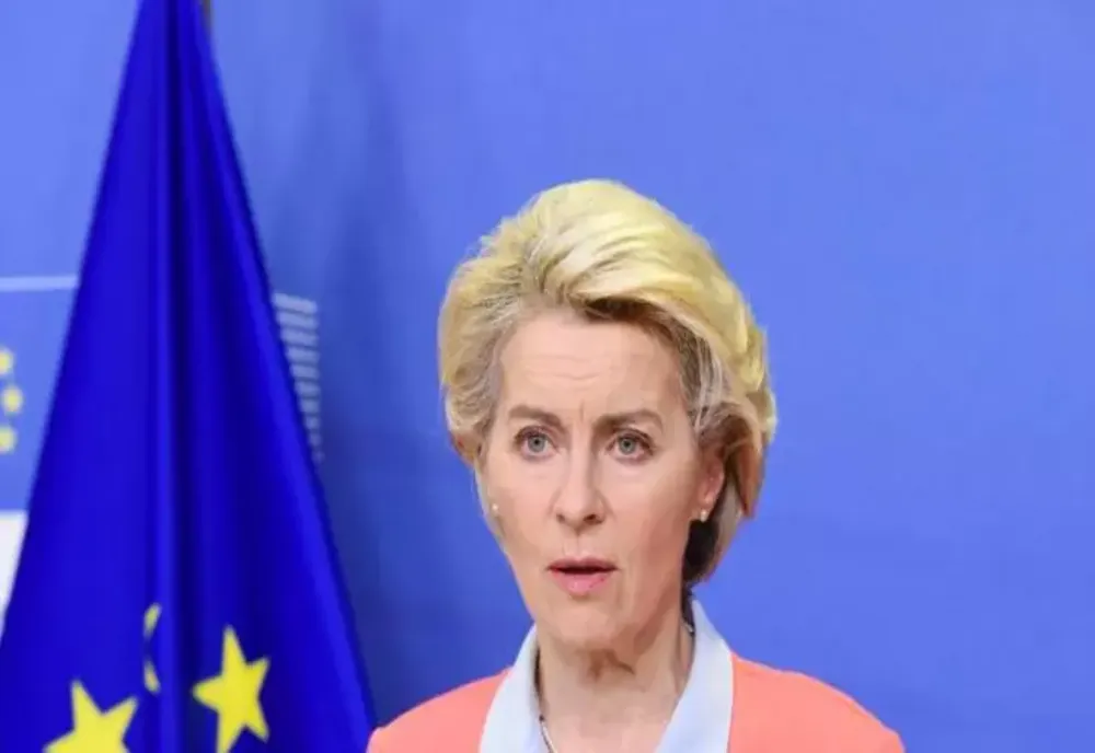 UE SPRIJINĂ PLANUL DE PACE AL LUI TRUMP PENTRU FÂȘIA GAZA