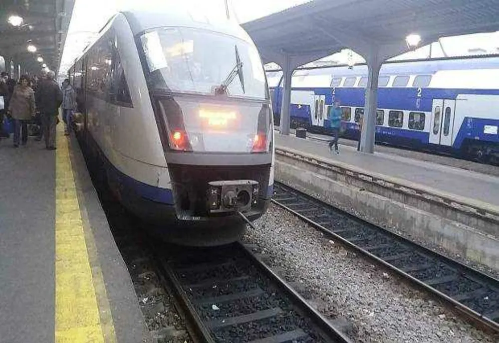 CFR: CIRCULAȚIA TRENURILOR INTERNAȚIONALE, MODIFICATĂ TEMPORAR DIN CAUZA RENOVĂRII GĂRII KELETI DIN BUDAPESTA