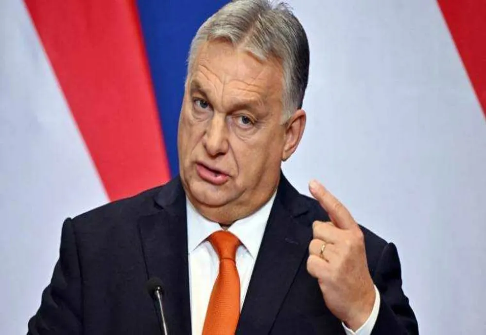 PREMIERUL UNGAR VIKTOR ORBAN S-A ÎNTÂLNIT CU FOSTUL PREȘEDINTE AMERICAN DONALD TRUMP ÎN FLORIDA