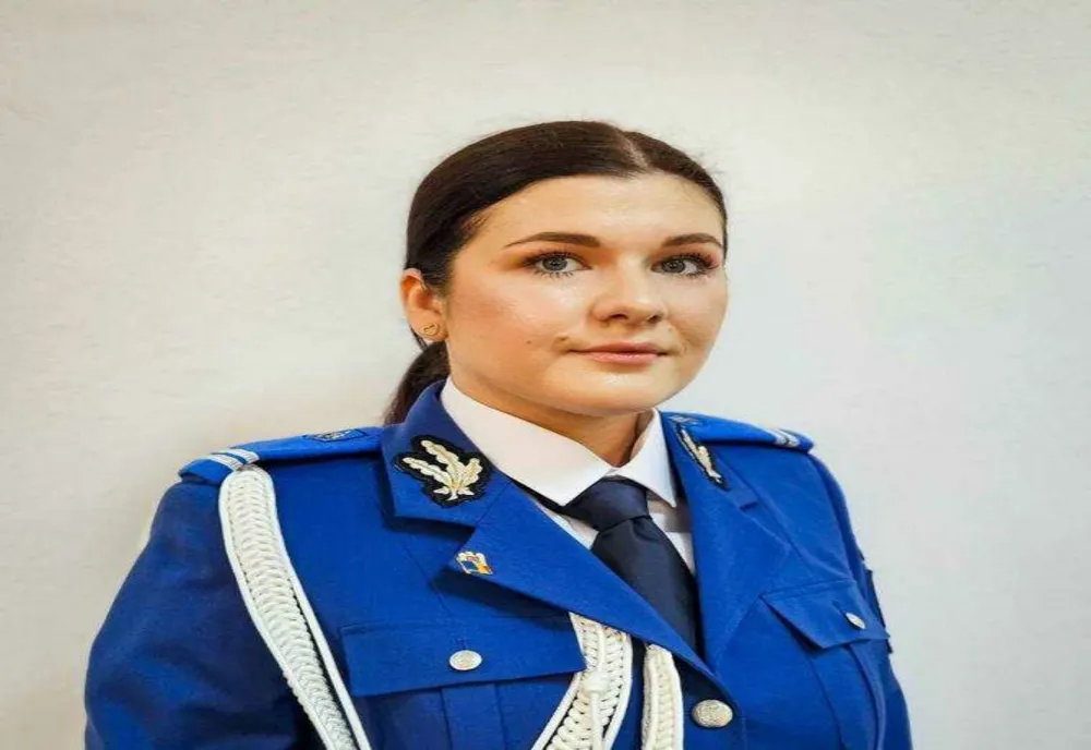IONELA-CERASELA PRODĂNEL, NOUL PURTĂTOR DE CUVÂNT AL JANDARMERIEI ARGEȘ