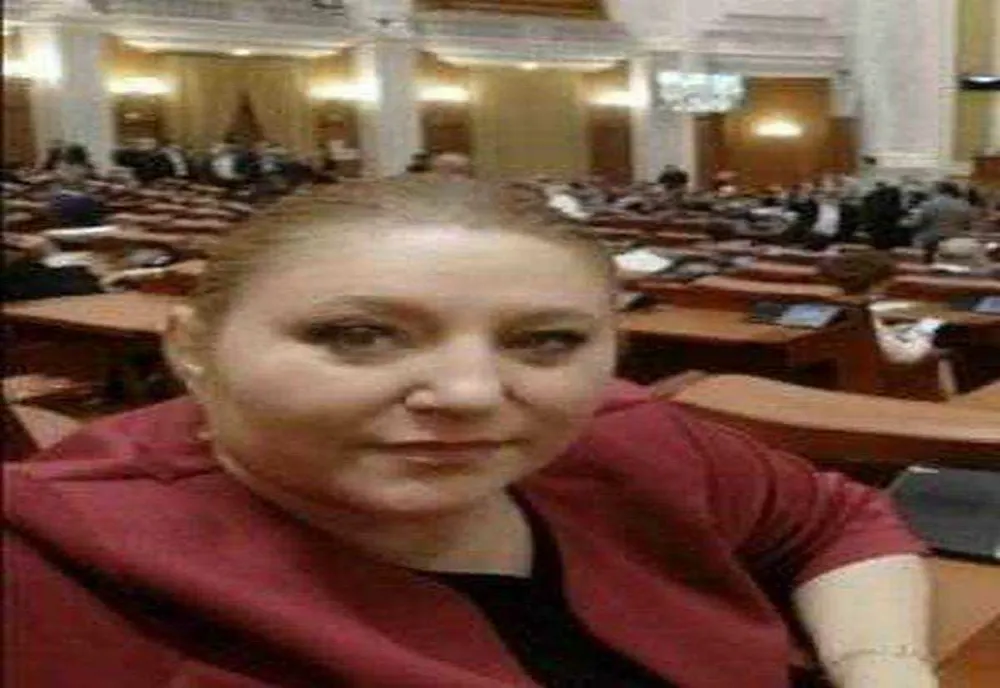 DECIZIE UCRANIANĂ: DIANA ȘOȘOACĂ INTERZISĂ PE O PERIOADĂ DE 3 ANI
