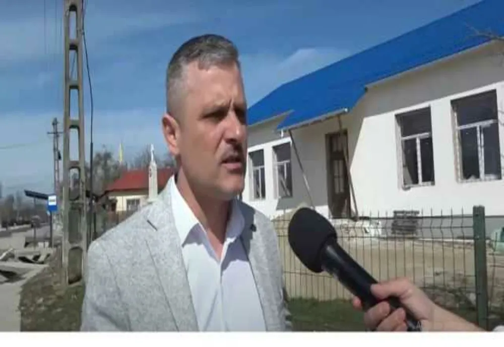 MODERNIZAREA DRUMURILOR DIN COMUNA RECEA ÎN PLIN AVÂNT