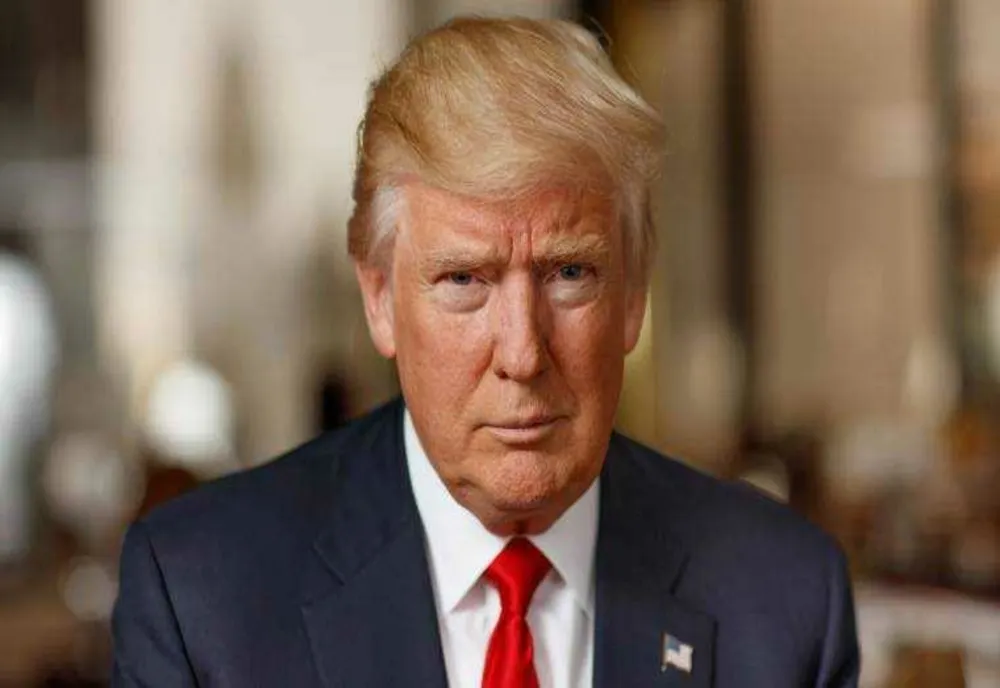 Scrisoare de susținere din partea lui Donald Trump pentru Cozmin Gușă