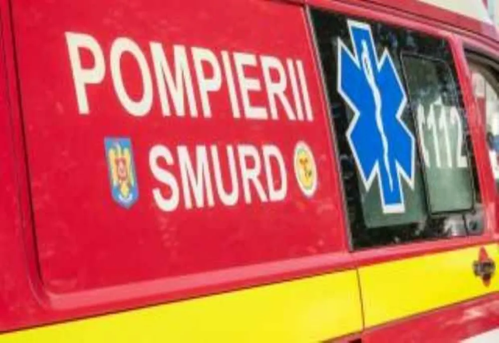 TRAGEDIE ÎN DÂRMĂNEȘTI: BĂRBAT PRINS SUB UN MAL DE PĂMÂNT ȘI DECEDAT