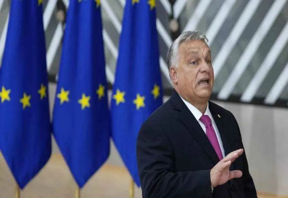 VIKTOR ORBAN: RUSIA LAUDATĂ PENTRU CONDUCEREA „RAȚIONALĂ”, DAR CRITICATĂ PENTRU REPRIMAREA LGBTQ+