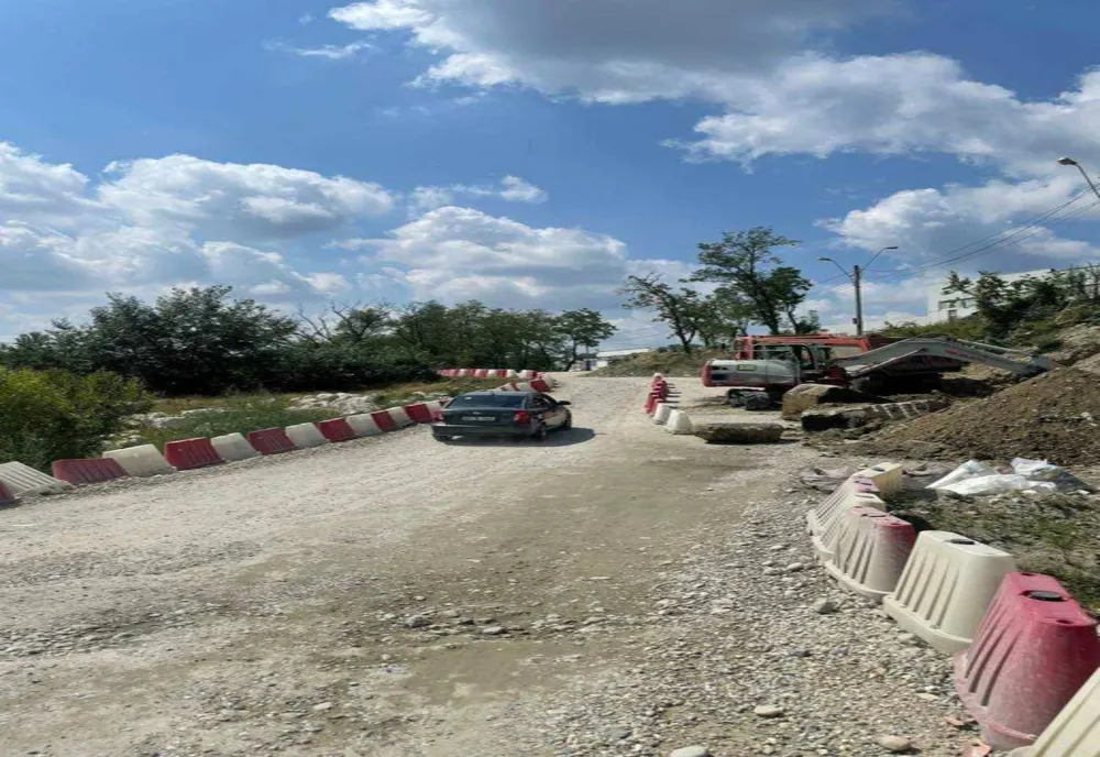 FINALIZAREA PODULUI DE PESTE PÂRÂUL BASCOV ÎN PITEȘTI