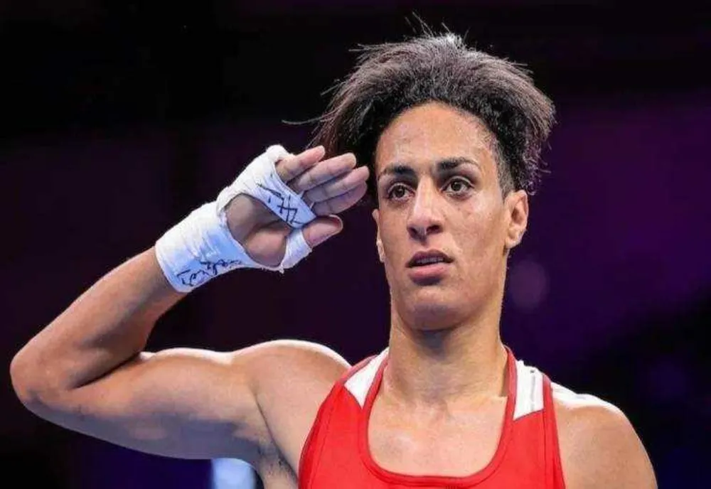 CONTROVERSA ELIGIBILITĂȚII SPORTIVEI IMANE KHELIF RIDICĂ SEMNE DE ÎNTREBARE