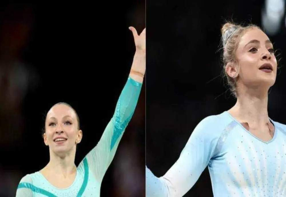 PREMIUL PENTRU GIMNASTELE ROMÂNE DE LA OLIMPIADĂ