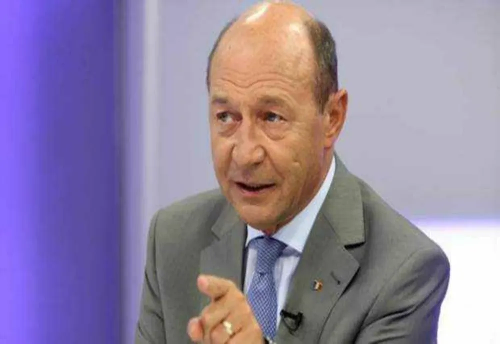 GUVERNUL A DECIS UNDE VA LOCUI TRAIAN BĂSESCU