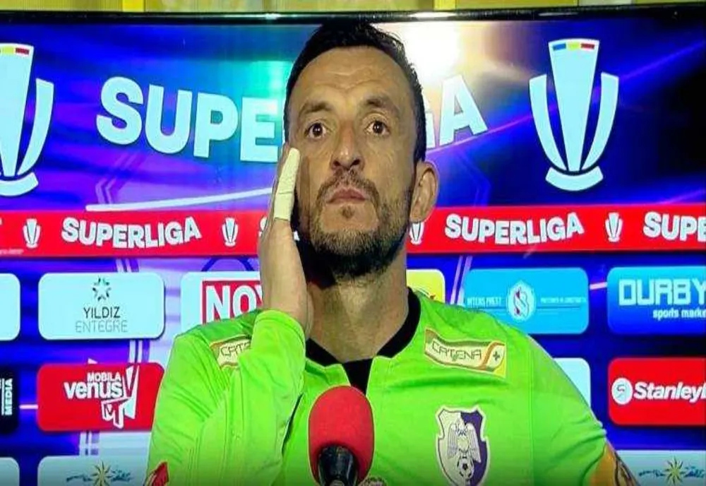 DEPĂRTAREA UNUI LEGENDAR ANTRENOR DE FOTBAL