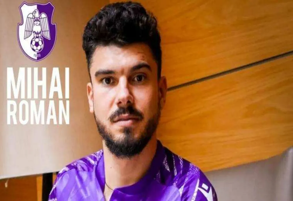 MIHAI ROMAN, ATACANTUL FC ARGEȘ, DESCHIDE UN RESTAURANT DE EVENIMENTE ÎN CRAIOVA