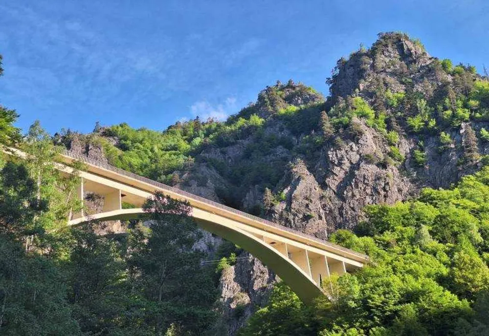 TRAGEDIE LA VIDRARU: Un Bărbat din Argeș s-a Sinucis Prin Săritul de pe Viaduct