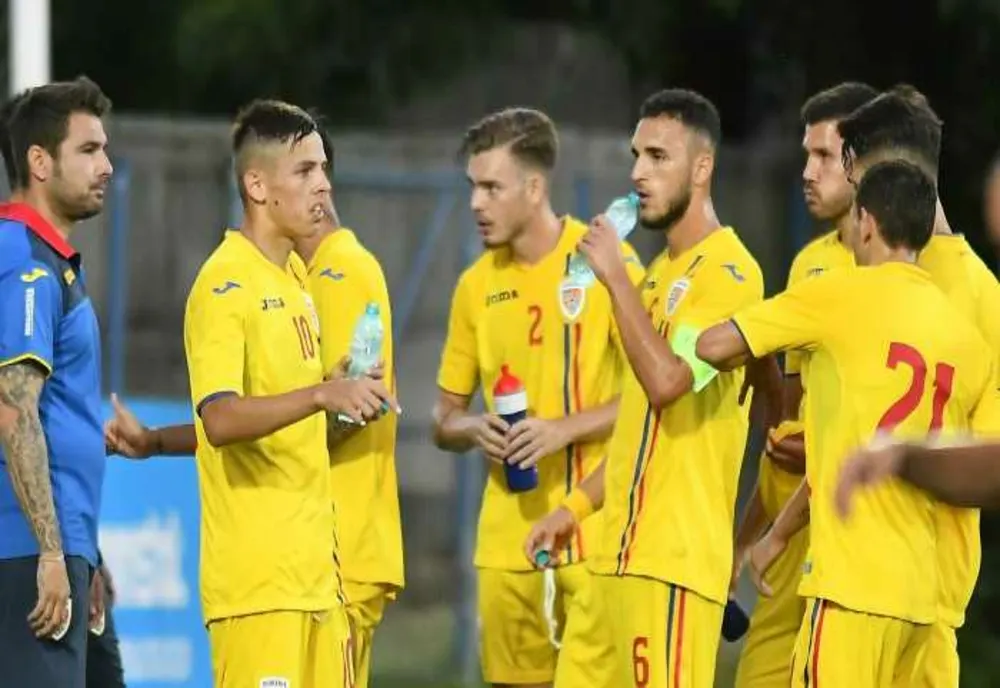 NAȚIONALA U21 A ROMÂNIEI ÎNVINSĂ DE FINLANDA ȘI PIERDE LOCUL DE TOP ÎN GRUPA DE CALIFICARE