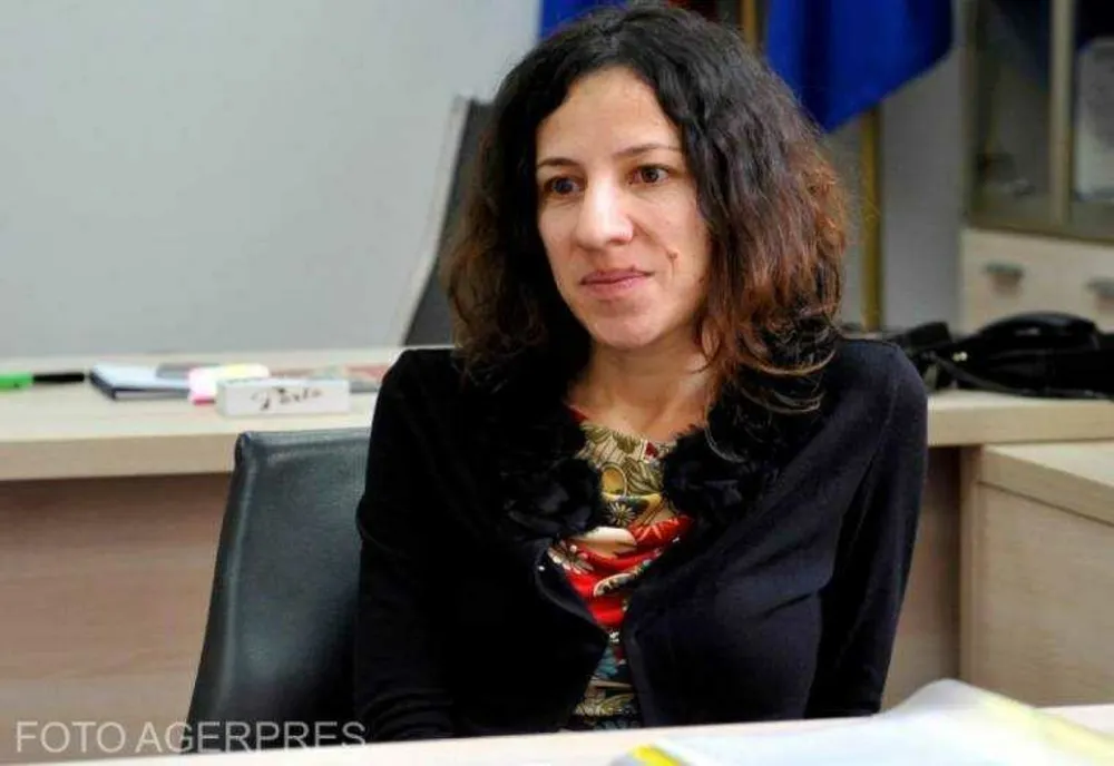 ROXANA MÎNZATU, VICEPREȘEDINTE AL COMISIEI EUROPENE PENTRU COMPETENȚE ȘI EDUCAȚIE