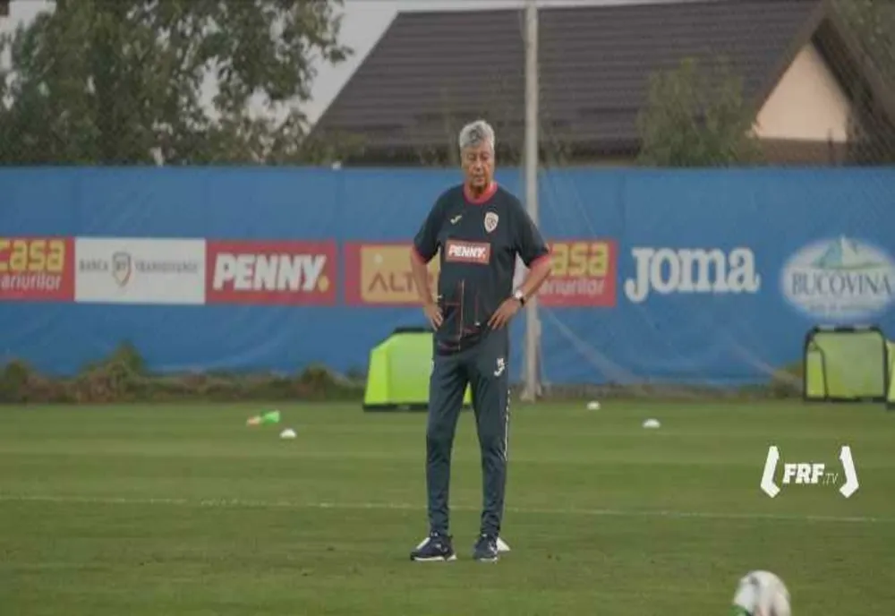MIRCEA LUCESCU, RETINUT DUPĂ VICTORIA CU CIPRU
