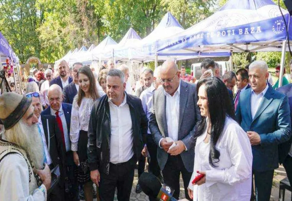 A TREIA EDIȚIE A MANIFESTĂRII „ROD CU SPOR”